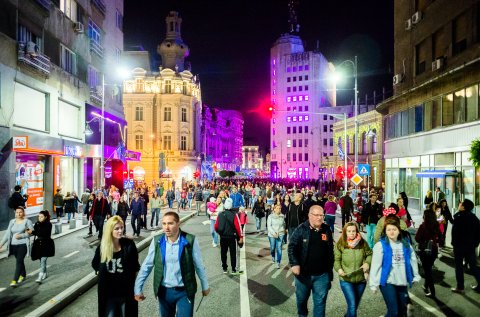 Spotlight Festival 2016 - Calea Victoriei