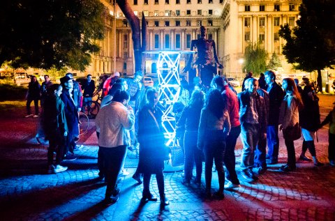 Spotlight Festival 2016 - Calea Victoriei