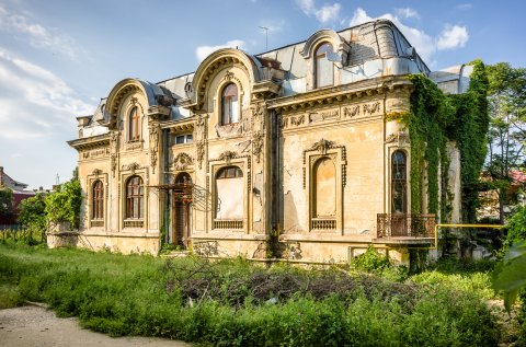 Casa abandonata - Strada Viitorului