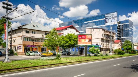 Bulevardul Timisoara