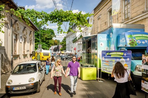 Street Delivery 2016 - Strada Arthur Verona