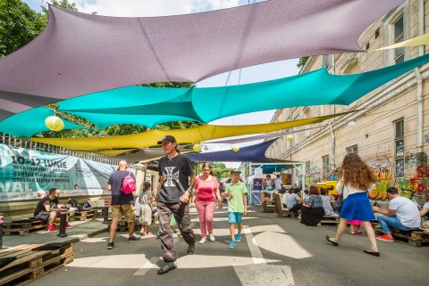 Street Delivery 2016 - Strada Arthur Verona