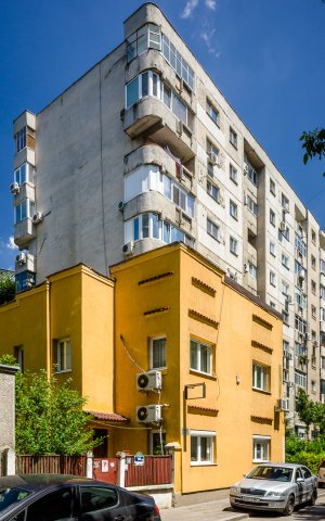 Casa renovata - Strada Caramidarii de Jos