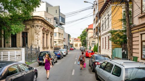 Strada Ernest Brosteanu