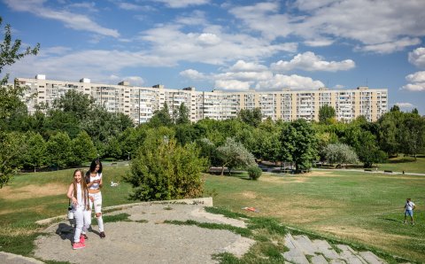 Parcul Alexandru Ioan Cuza