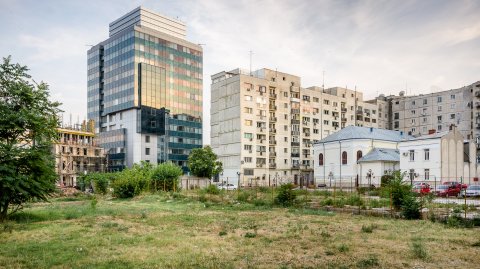 Maidan - Strada Iuliu Barasch