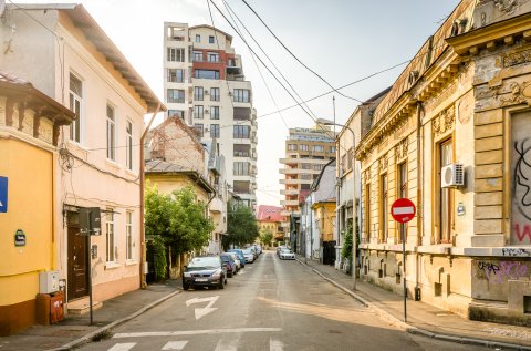 Strada Franzelarilor