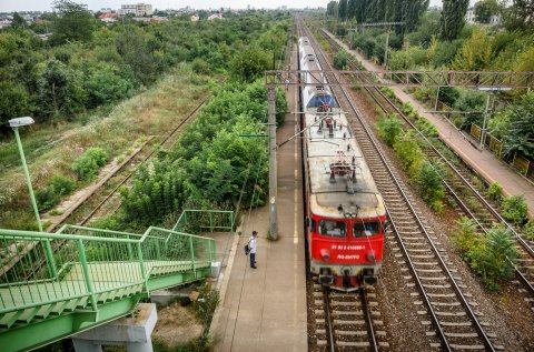 Halta Depoul Bucuresti Triaj