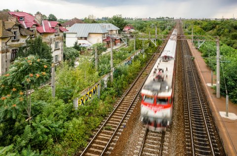 Halta Depoul Bucuresti Triaj