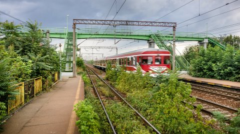 Halta Depoul Bucuresti Triaj