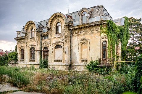 Casa abandonata - Strada Viitorului