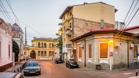 Intersectie - Strada Suvenir - Prepelitei