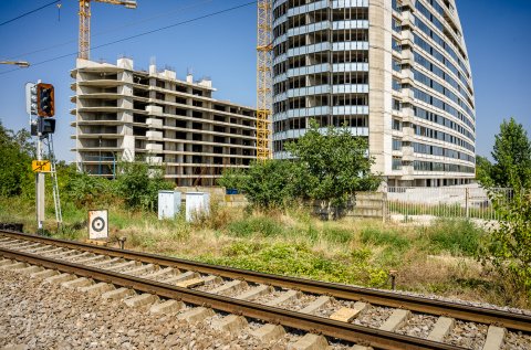 Ansamblul Belvedere - Strada Nisipoasa