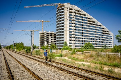 Ansamblul Belvedere - Strada Nisipoasa