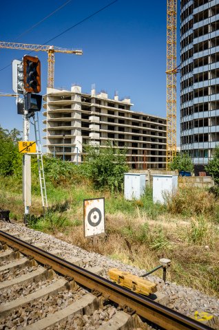 Ansamblul Belvedere - Strada Nisipoasa