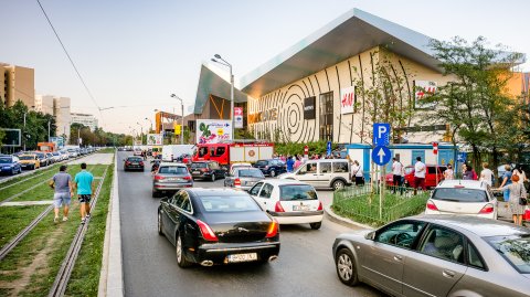 Park Lake Mall - Strada Liviu Rebreanu