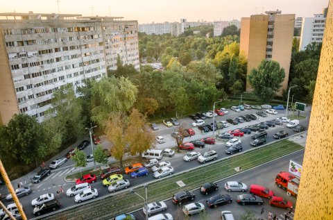 Trafic - Strada Liviu Rebreanu