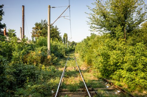 In excursie - Bucurestii Noi