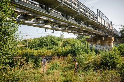 In excursie - Bucurestii Noi