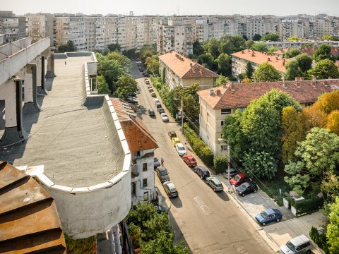 Strada V. V. Stanciu fosta Cuza Voda