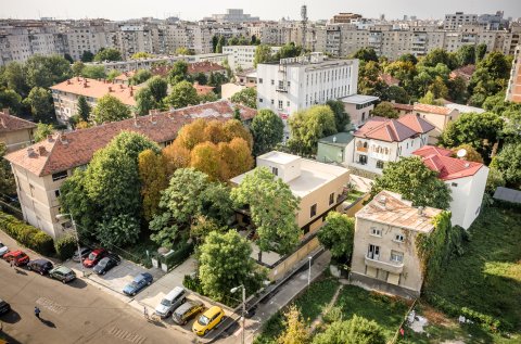 Cartierul Tineretului - Strada V. V. Stanciu