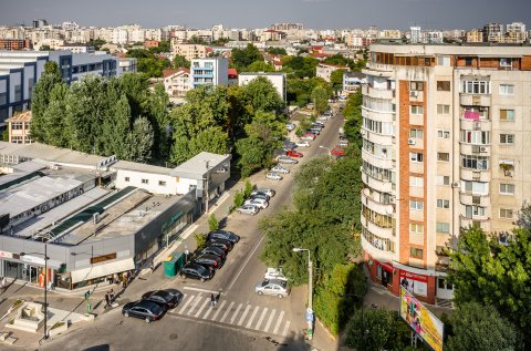 Piata Timpuri Noi - Calea Vacaresti