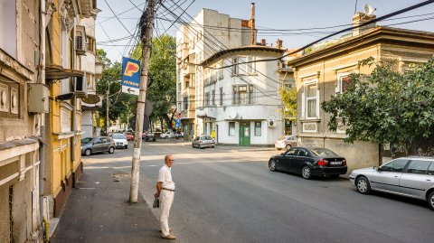 Strada Sfantul Stefan