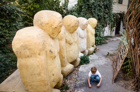 Galeria Laborna - Strada Icoanei