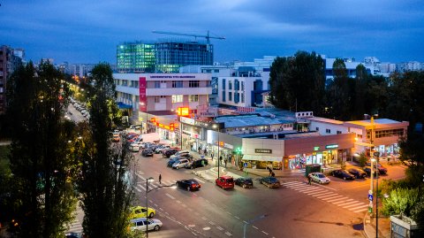 Piata Timpuri Noi - Calea Vacaresti