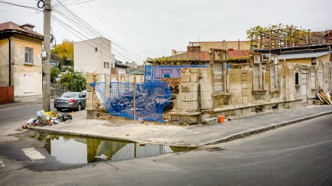 Casa in demolare - Strada Ion Ursu