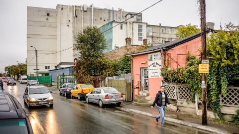 Strada Ion Minulescu