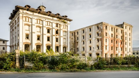 Fabrica de bere Bragadiru - Calea Rahovei