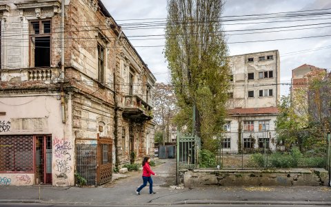 Casa Christo Gheorghief - Hanul Polonez - Calea Mosilor