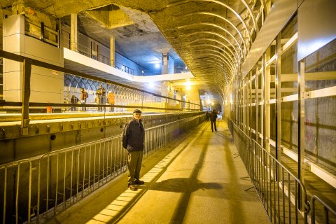 Statia de metrou Drumul Taberei 34