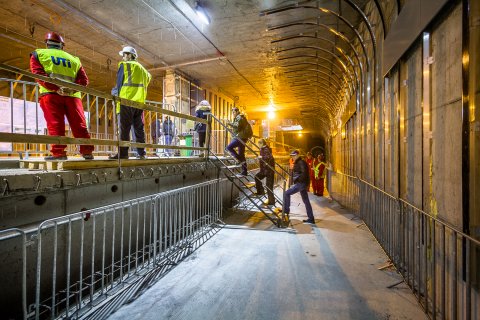 Statia de metrou Drumul Taberei 34