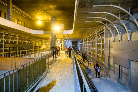 Statia de metrou Drumul Taberei 34