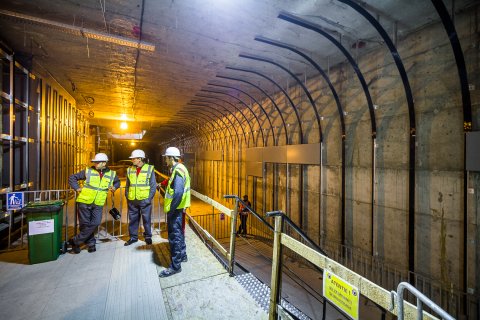 Statia de metrou Drumul Taberei 34