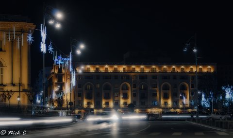 Athénée Palace Hilton Bucharest