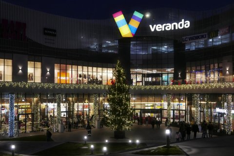 Veranda Mall