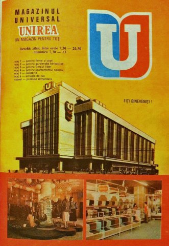 Magazinul universal Unirea