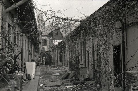 Demolări Calea 13 Septembrie