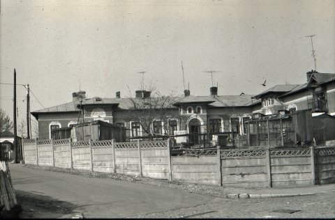 Bucureștiul anului 1984