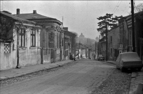 Strada Ecoului