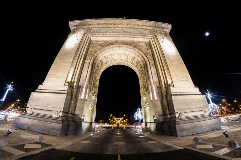 Arcul De Triumf