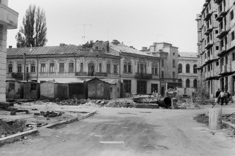 Strada Bibescu Voda