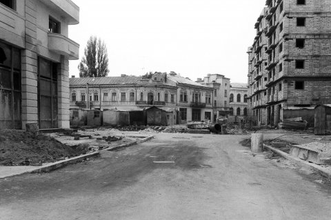 Strada Bibescu Voda