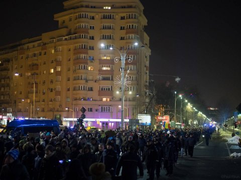 NU amnistiei si gratierii!