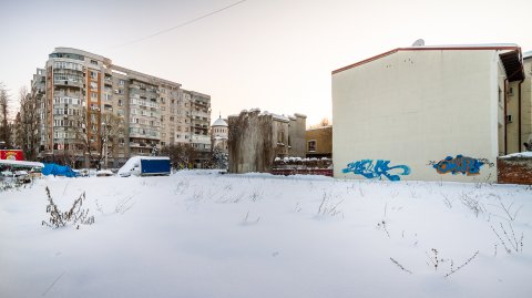 Maidan - Calea Vacaresti