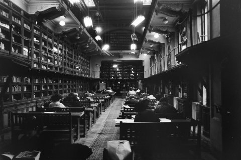 Biblioteca Centrală Universitară