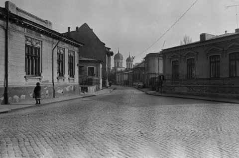 Strada Robescu F. Constantin